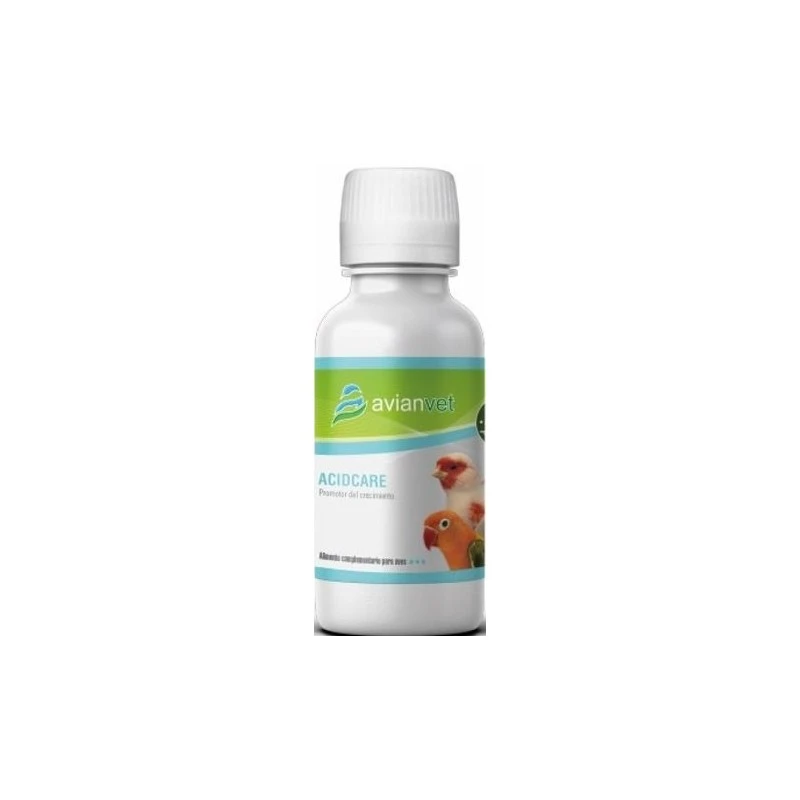 Acidcare 1L - Avianvet 3 Acidcare 1L - Avianvet