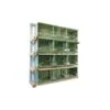 Batteries De 12 Cages 45x30x36 En Vert - New Canariz -Deli Nature Soldes batteries de 12 cages 45x30x36 en vert new canariz 2710 new canariz livree avec un systeme de rouleaux de papier comme fond de c