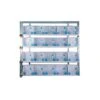 Batteries De 20 Cages D'exposition 35x17x30 - New Canariz -Deli Nature Soldes batteries de 20 cages dexposition 35x17x30 new canariz 3300 new canariz livree avec un systeme de rouleaux de papier comme fond