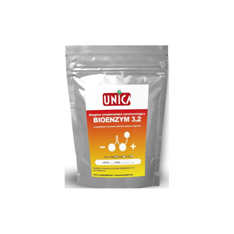 Bioenzym 3.2 200gr - Unica 3 Bioenzym 3.2 200gr - Unica