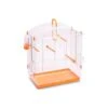 Cage Anita 53x32x59cm 1 Cage Anita 53x32x59cm -Deli Nature Soldes cage anita 53x32x59cm 140002000 grizo cage anita 53x32x59cm existe dans dautres couleurs en fonction de larrivage