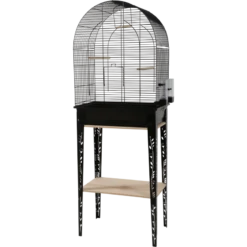 Cage Chic PATIO L/Noir - Zolux