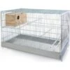 Cage Cova Pour Inséparables Avec Nid 46x40,5x71cm - Benelux -Deli Nature Soldes cage cova pour inseparables avec nid 46x405x71cm benelux 1560072 domus molinari cette cage est ideale pour la reproduction des i