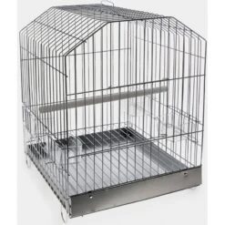 Cage Cova Pour Perroquets 41x41x55cm - Benelux