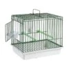 Cage De Transport Cincia 17x24,5x 22cm - S.T.A. Soluzioni -Deli Nature Soldes cage de transport cincia 17x245x 22cm sta soluzioni i078v sta soluzioni cage de transport cincia de couleur verte est une cage p