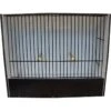 Cage Exposition Indigène Noir 15 Cm En PVC 1 Cage Exposition Indigène Noir 15 Cm En PVC -Deli Nature Soldes cage exposition indigene noir 15 cm en pvc 87212411 ost belgium cage dexposition pour indigene avec facade noire entierement en