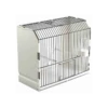 Cage Exposition Plastique 35x15x28cm - 2G-R 1 Cage Exposition Plastique 35x15x28cm - 2G-R -Deli Nature Soldes cage exposition plastique 35x15x28cm 2g r 14721 2g r cage de preparation avec facade noire 1 porte centrale avec ressort livree