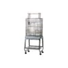 Cage Perroquet Aurelia -Deli Nature Soldes cage perroquet aurelia 15617 kinlys cage perroquet aurelia avec ouverture sur le dessus dimensions 117 x 64 x 17 cm