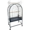 Cage Perroquet Coco 2 -Deli Nature Soldes cage perroquet coco 2 15602 kinlys cage perroquet coco 2 avec ouverture sur le dessus dimensions 85 x 70 x 155 cm