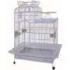 Cage Perroquet Venus 2 Cage Perroquet Venus -Deli Nature Soldes cage perroquet venus 15615 kinlys cage perroquet venus avec ouverture sur le dessus dimensions 107 x 66 x 160 cm