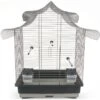 Cage Pour Oiseaux Bruno -Deli Nature Soldes cage pour oiseaux bruno 15161 kinlys cage pour oiseaux bruno dimensions 64 x 40 x 64 cm