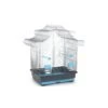 Cage Pour Oiseaux Bruno Bleu 1 Cage Pour Oiseaux Bruno Bleu -Deli Nature Soldes cage pour oiseaux bruno bleu 15162 kinlys cage pour oiseaux bruno bleu dimensions 64 x 40 x 64 cm