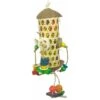 Coco Foraging Tower 55x13cm - Back Zoo Nature -Deli Nature Soldes coco foraging tower 55x13cm back zoo nature zf6697 back zoo nature coco foraging tower 55x13cm back zoo nature