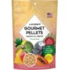Granulés Gourmands Fruits Tropicaux Parrot 567gr - Lafeber's -Deli Nature Soldes granules gourmands fruits tropicaux parrot 567gr lafebers lf52650 lafebers le lafeber gourmet pellets tropical fruit parrot est