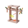 Machine Jouets Pour Oiseaux 24x9,5x22,5cm -Deli Nature Soldes machine jouets pour oiseaux 24x95x225cm 13901 kinlys machine jouets pour oiseaux 24x95x225cm