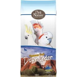 Deli Nature Soldes 7 N°21 Amazonas Perroquets Down Under 15kg - Deli Nature