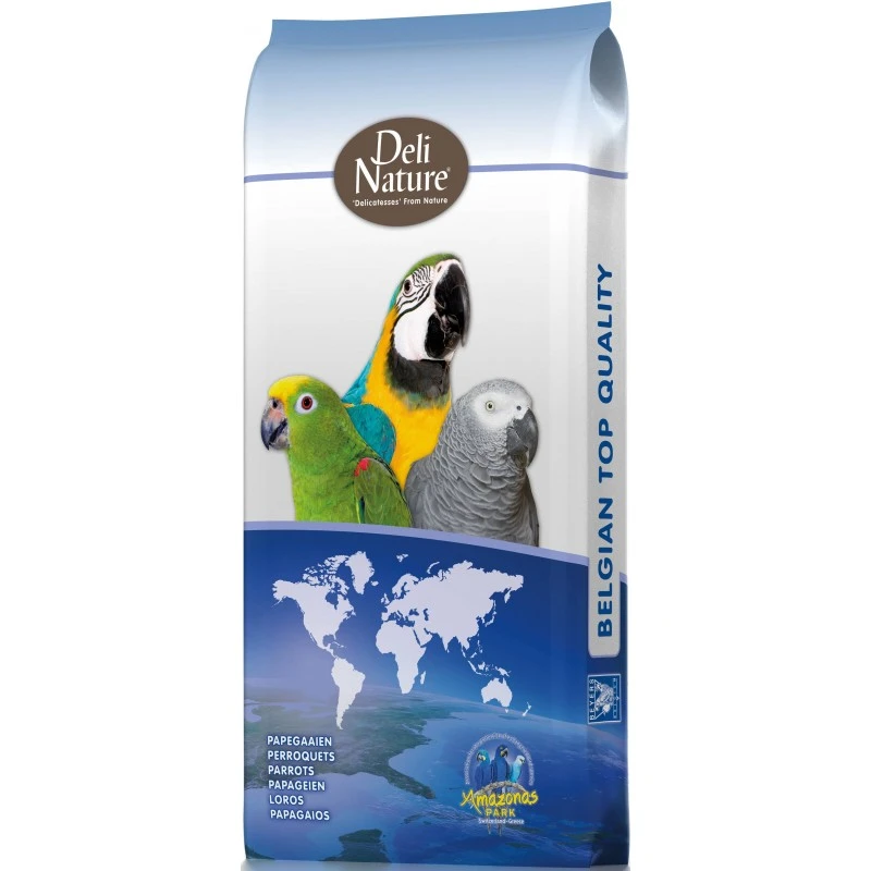 N°61 Amazone Brillant 15kg - Deli Nature 3 N°61 Amazone Brillant 15kg - Deli Nature