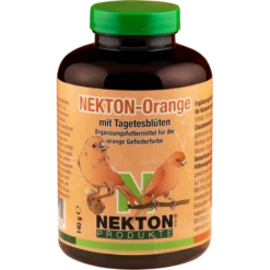 Nekton-Orange 140gr - Complément Alimentaire Pour Canaris De Couleur Orange - Netkon