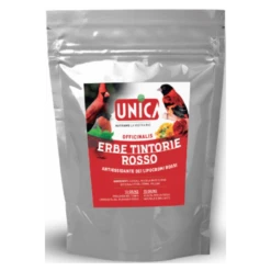 Officinalis Herbe Tintorie Rosso 150gr - Unica