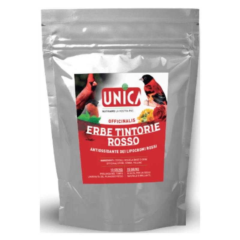 Officinalis Herbe Tintorie Rosso 150gr - Unica 2 Officinalis Herbe Tintorie Rosso 150gr - Unica