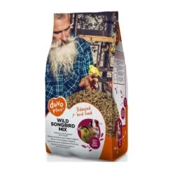 Deli Nature Soldes 9 Oiseau Indigène Mix 4kg - Duvo+