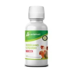 Orégano Liquido - Origan Et Eucalyptus 100ml Avec Compte Goutte - Avianvet