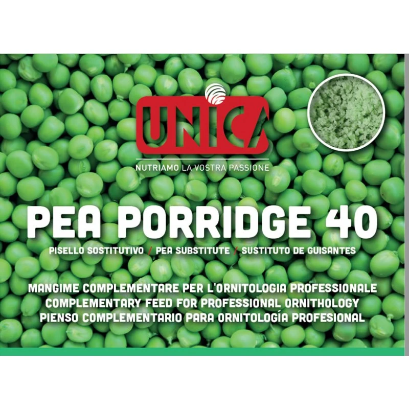 Pea Porridge 40 3kg - Unica 4 Pea Porridge 40 3kg - Unica – Image 2
