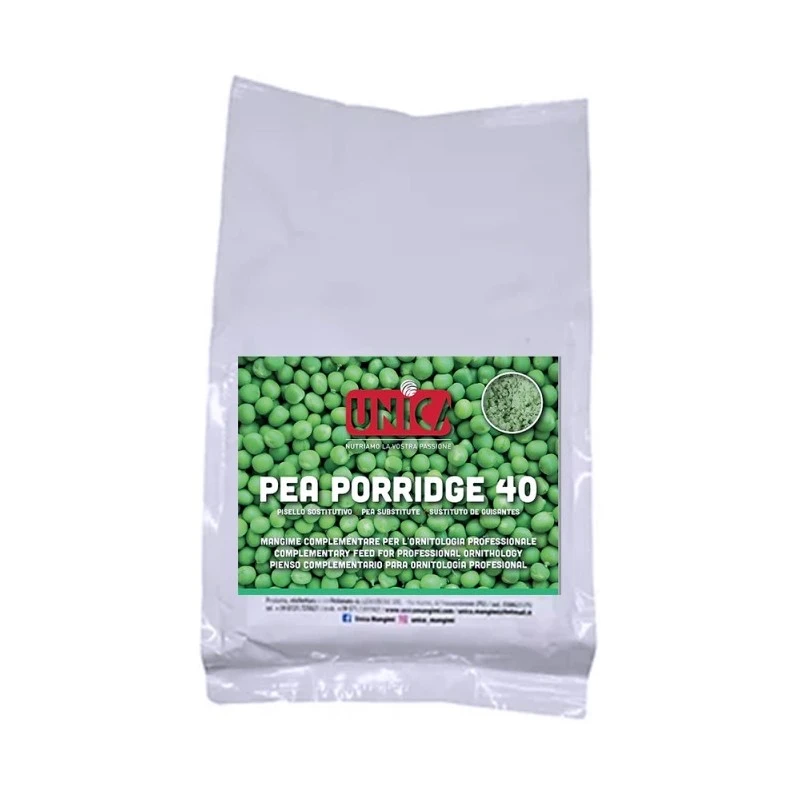 Pea Porridge 40 3kg - Unica 3 Pea Porridge 40 3kg - Unica