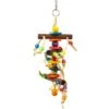 Pendentif Coloré - Blocs En Bois & Jouets Multicolore 28x10,2x6cm - Duvo+ -Deli Nature Soldes pendentif colore blocs en bois jouets multicolore 28x102x6cm duvo 12414 duvo pendentif colore blocs en bois jouets multicolore j