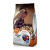 Perroquet Mix 3,25kg - Duvo+ -Deli Nature Soldes perroquet mix 325kg duvo 12310 duvo specifications alimentation delicieuse et equilibree pleine de graines et de noix nutritives
