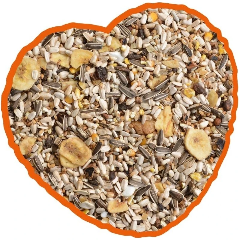 Perroquet Spécial Mix 12,5kg - Duvo+ 3 Perroquet Spécial Mix 12,5kg - Duvo+ – Image 2