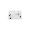 Pied Avec Roulettes Pour Cages Domus Molinari 90 X 40cm -Deli Nature Soldes pied avec roulettes pour cages domus molinari 90 x 40cm 111010000 domus molinari pied en metal laque blanc pour les cages domus