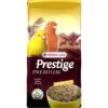 Prestige Premium Canaris Super Elevage 20kg - Mélange De Graines Enrichi En Granulés VAM -Deli Nature Soldes prestige premium canaris super elevage 20kg melange de graines enrichi en granules vam 421176 prestige melange de graines enrich