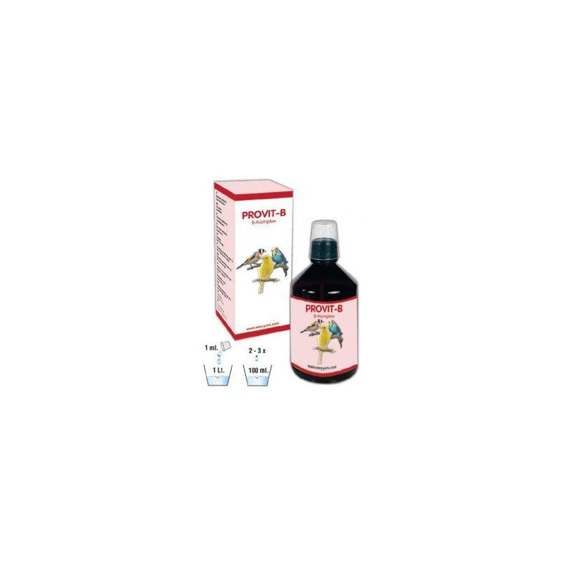 Provit-B, Stimule Le Métabolisme Pendant Une Période De Stress 250ml - Easyyem 3 Provit-B, Stimule Le Métabolisme Pendant Une Période De Stress 250ml - Easyyem