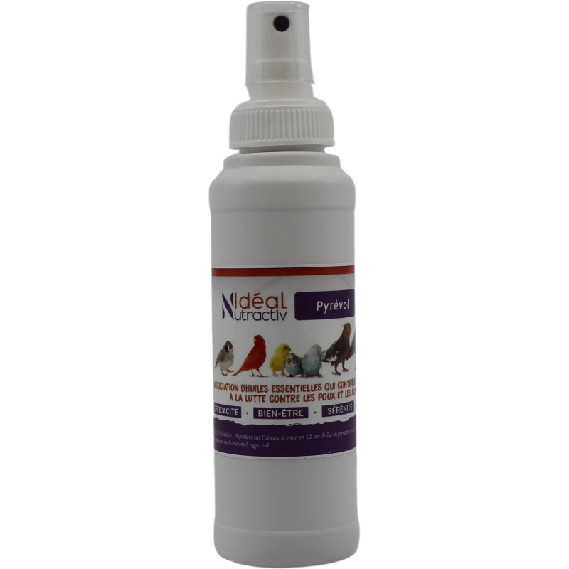 Pyrévol Spray 125ml - Idéal Nutricare 3 Pyrévol Spray 125ml - Idéal Nutricare