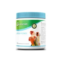 Stop Fungi - Aliment Complémentaire 250gr - Avianvet