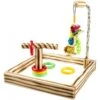 Terrain De Jeu Kiki Multicolore 35x35x37,5cm - Duvo+ -Deli Nature Soldes terrain de jeu kiki multicolore 35x35x375cm duvo 11962 duvo terrain de jeu kiki multicolore terrain de jeu interactif encourage